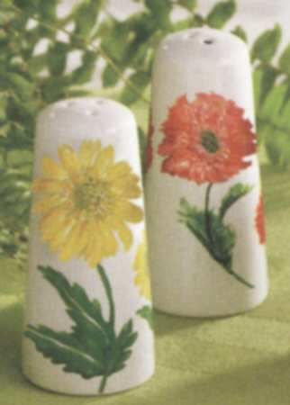 In Bloom Salt & Pepper Set