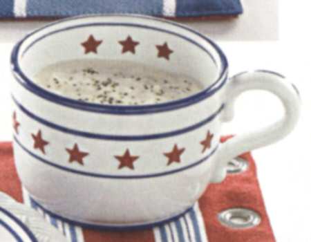 Sea Worthy Soup Mug