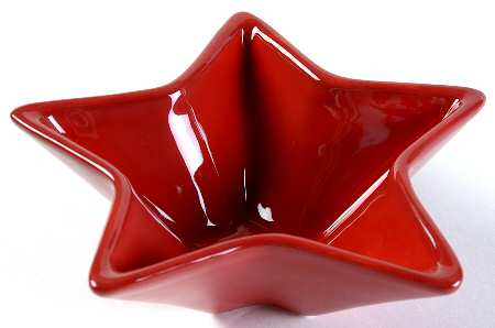 Sea Worthy Star Shaped Bowl