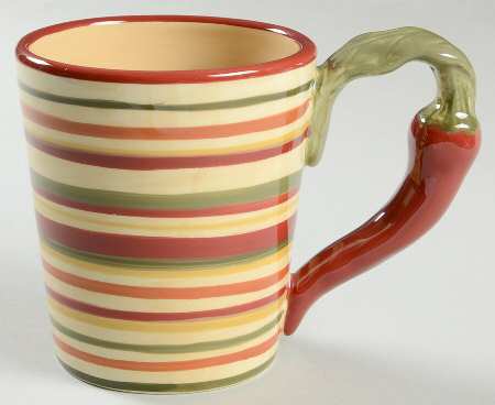 Salsa Mug