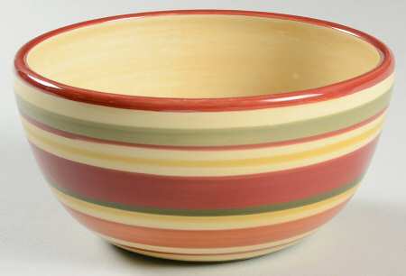Salsa Soup/Cereal Bowl