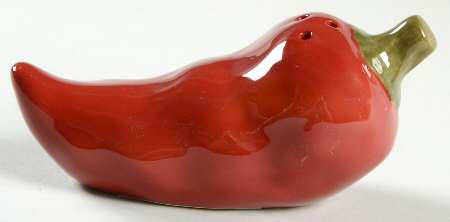 Salsa Pepper Shaker