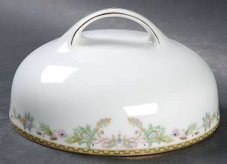 5202 Lid for Round Butter