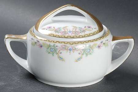 5202 Sugar Bowl & Lid