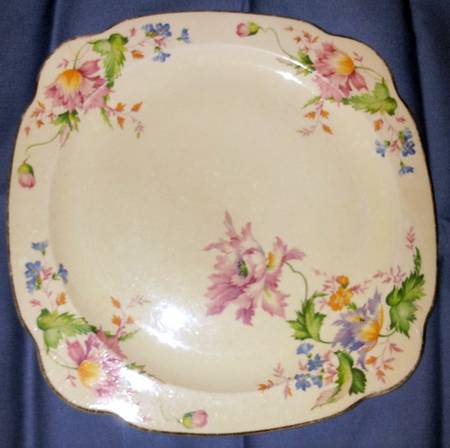 PCP274 Salad Plate
