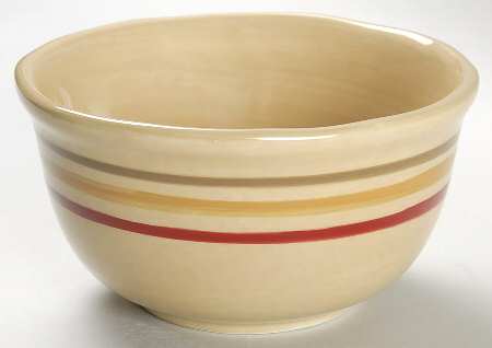 Mill Village Soup/Cereal Bowl