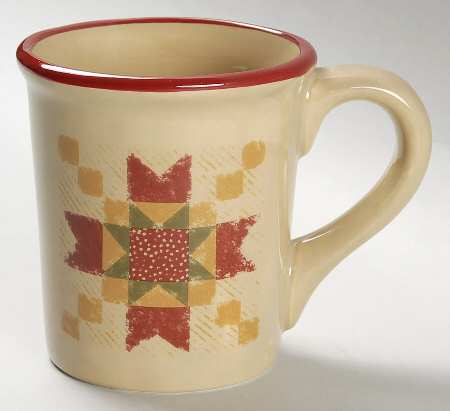 Mill Village Mug