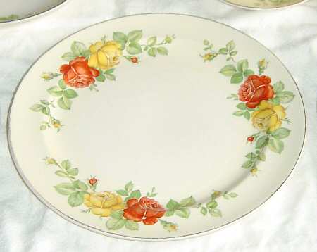 Liberty Roses by Paden City