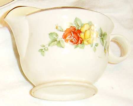Liberty Roses Creamer