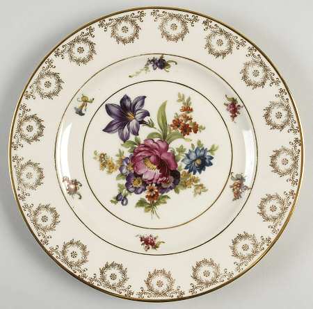 5743 Dinner Plate