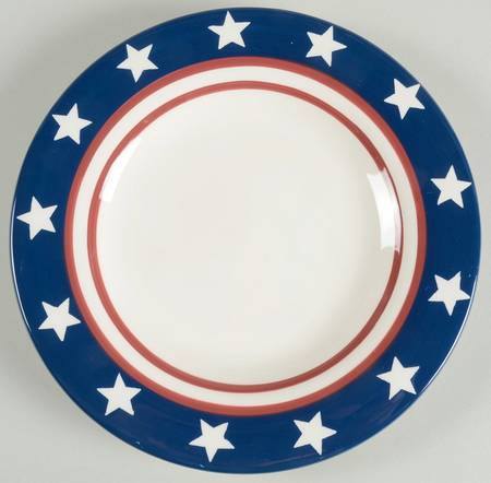 Stars and Stripes by Pfaltzgraff