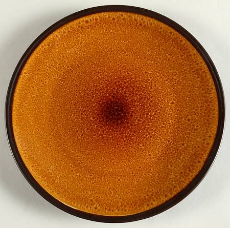 Honey (Round) Salad Plate
