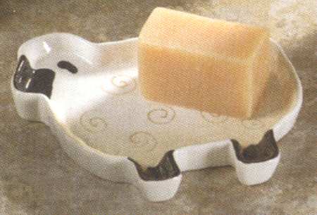 Willow Lane Soap Dish
