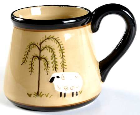 Willow Lane Mug