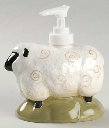 Willow Lane Lotion Dispenser