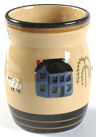 Willow Lane Tall China Tumbler