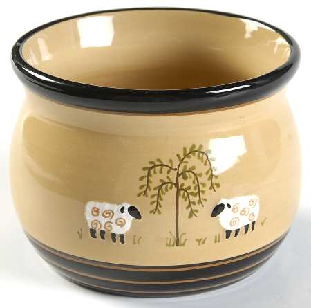 Willow Lane Dip Bowl (for Dip and Spreader)