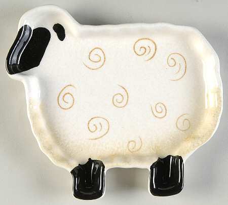 Willow Lane Spoon Rest/Holder (Holds 1 Spoon)