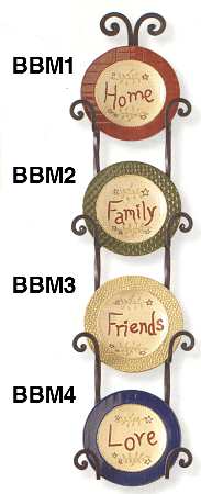 Home Sweet Home Bread & Butter Plate