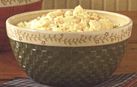 Home Sweet Home 8" Mixing Bowl