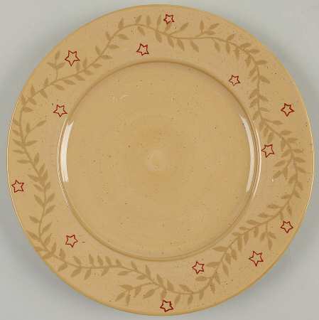 Home Sweet Home Salad Plate