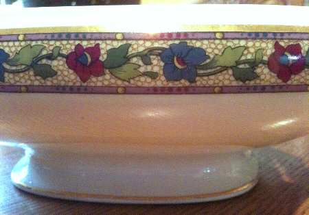 2237 Square Vegetable No Lid