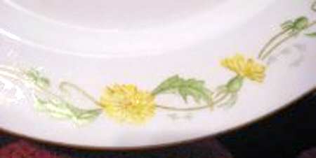 POP284 Dinner Plate