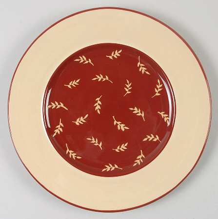 Apple Jack Salad Plate by Park Designs