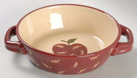 Apple Jack 7" Round Baker