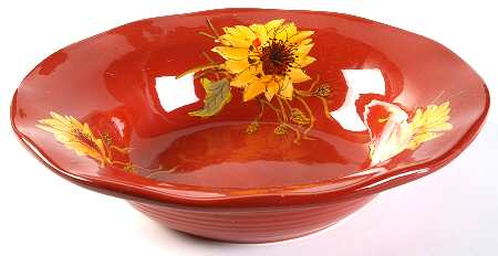 Sunflower Centerpiece