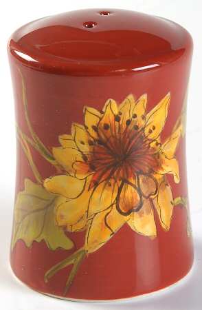 Sunflower Salt Shaker