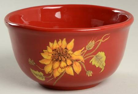 Sunflower Soup/Cereal Bowl