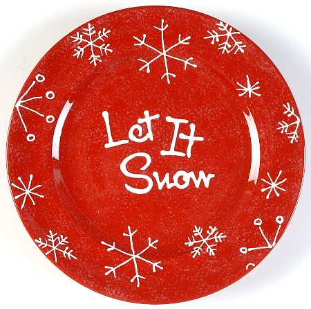 Let It Snow by Park Designs