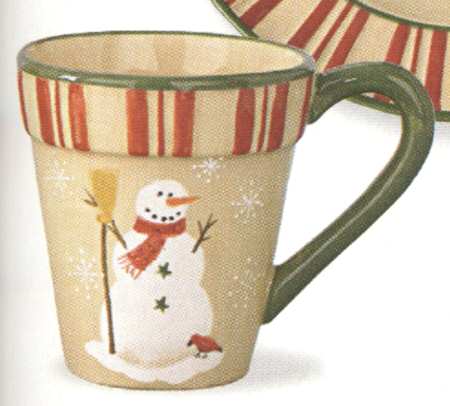 Holly Jolly Mug