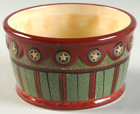 Dear Santa Dip Bowl (for Dip and Spreader)