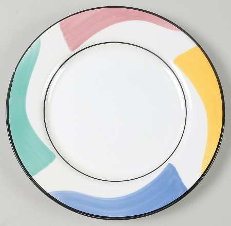 PER113 Salad Plate