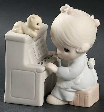 Lord Keep My Life in Tune by Precious Moments