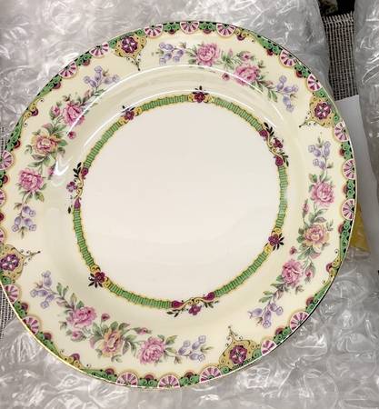 POY699 Bread & Butter Plate