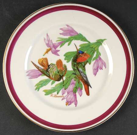 PZL1 Salad Plate