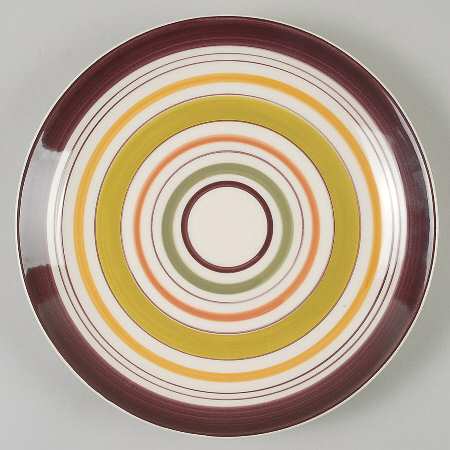 Mantinea Salad Plate by Pier 1