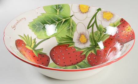 Strawberry by Pier 1