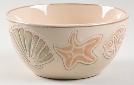 Sandy Shores Soup/Cereal Bowl