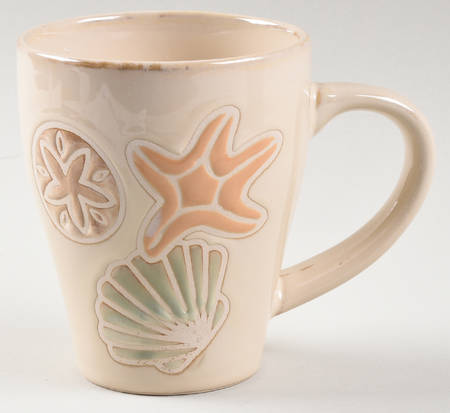 Sandy Shores Mug