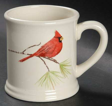 Cardinal Mug