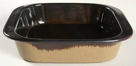 Molasses 8" Square Baker