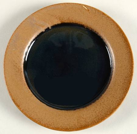 Molasses Salad Plate