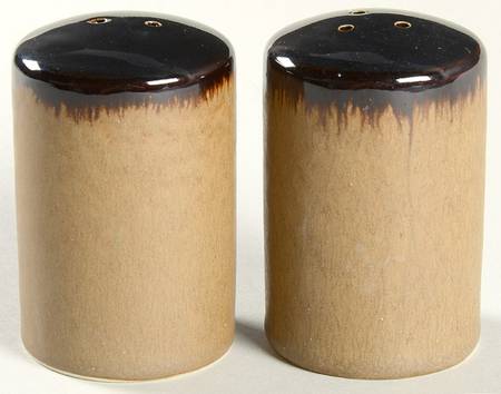 Molasses Salt & Pepper Set