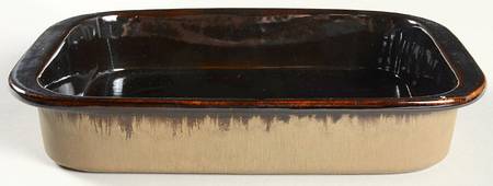 Molasses 9" Rectangular Baker