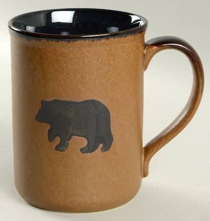 Molasses Mug