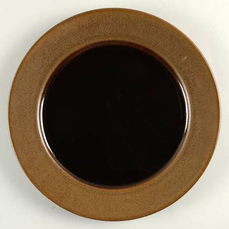 Molasses 12" Chop Plate (Round Platter)